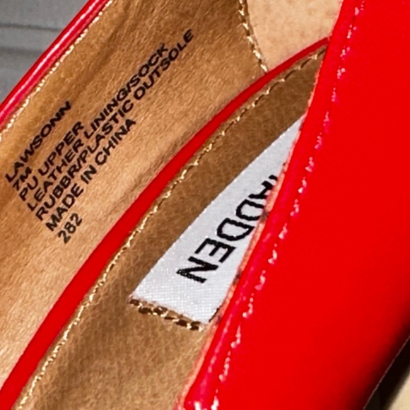 Steve Madden Stiletto Platform Heels - Picture 3 of 11